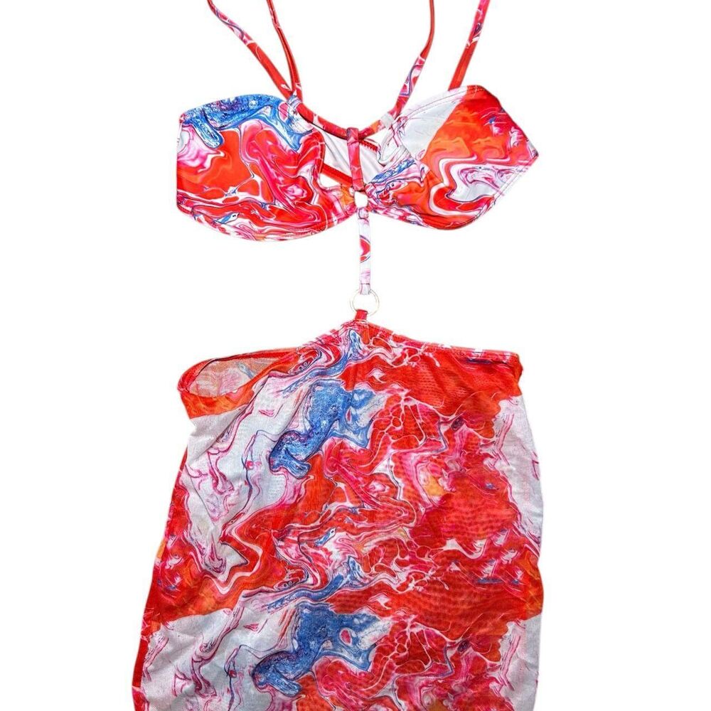 Women's multi Dress
